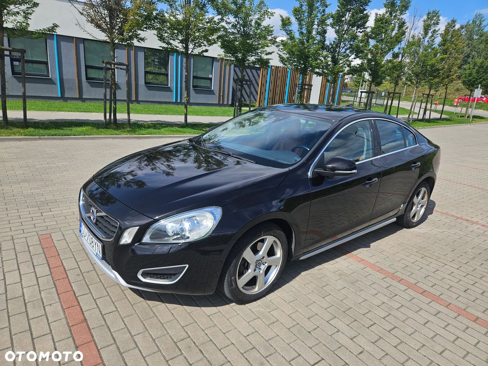 Volvo S60 D3 - 1