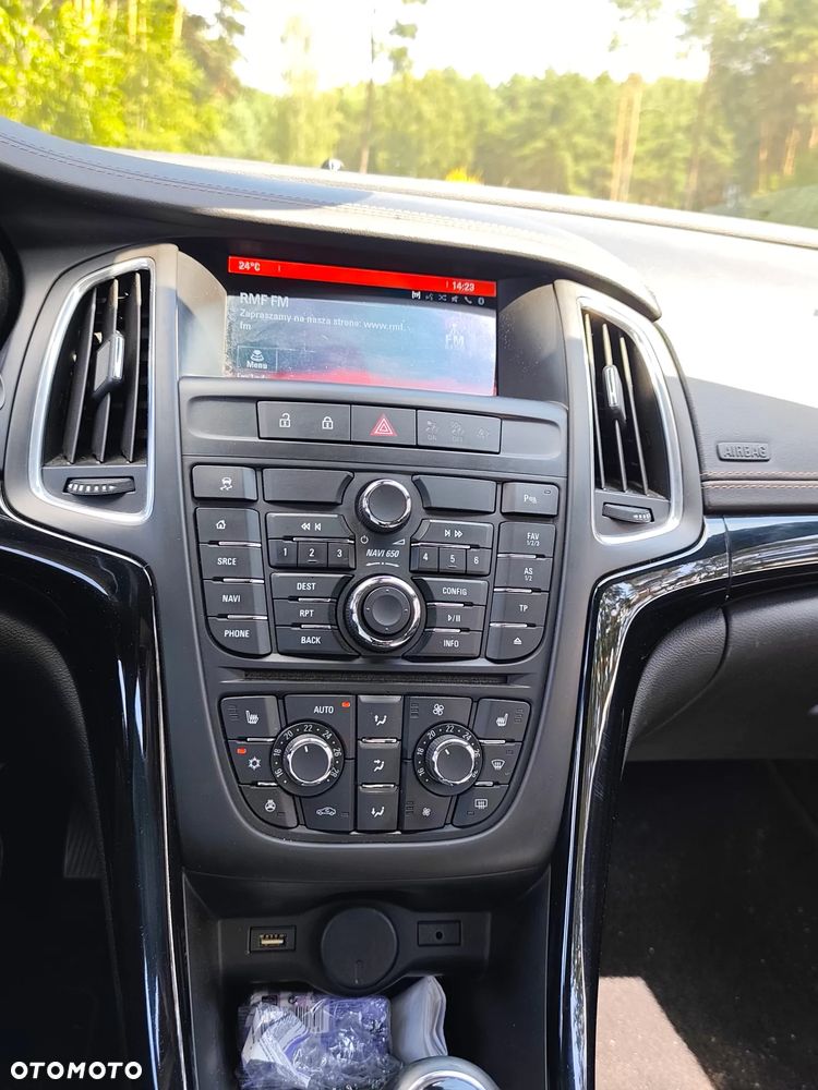 Opel Cascada 1.4 Turbo Innovation - 22
