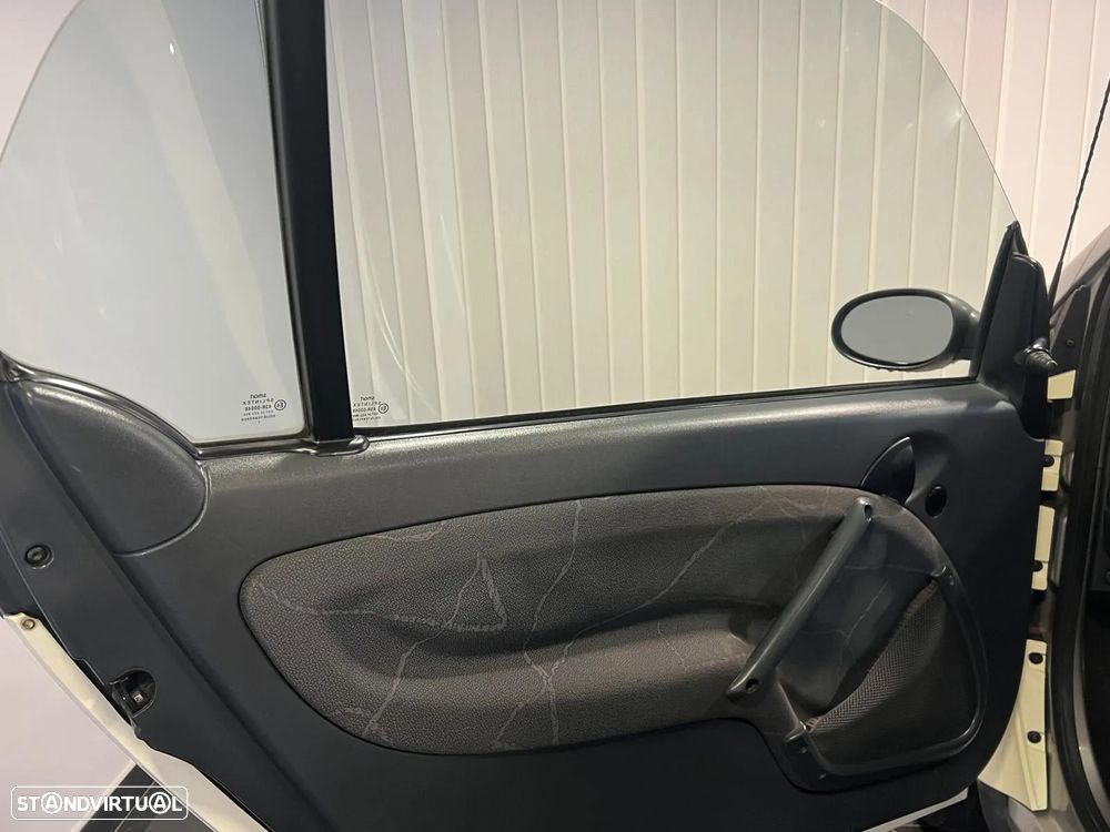 Smart ForTwo Coupé Passion cdi 41 - 12