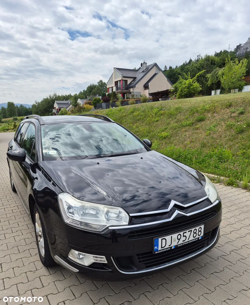Citroën C5 - 1