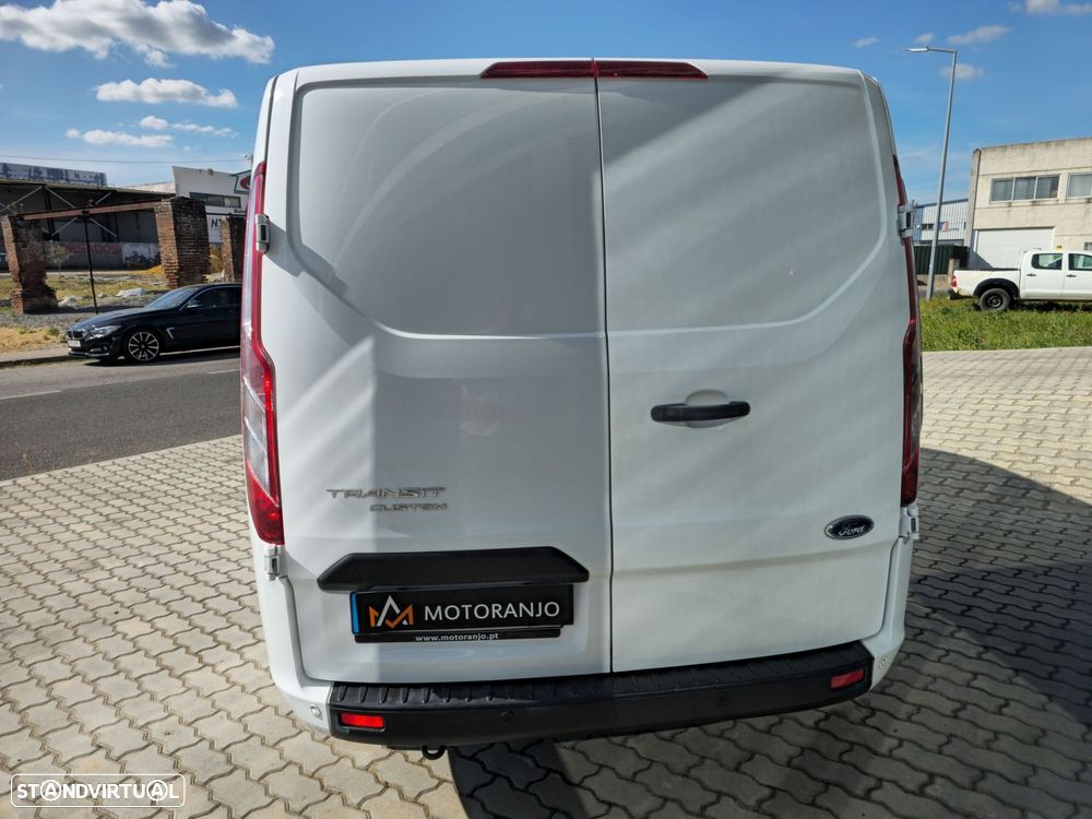Ford Transit Custom 320L1 2.0 H1-T.B.Trend Aut. - 5