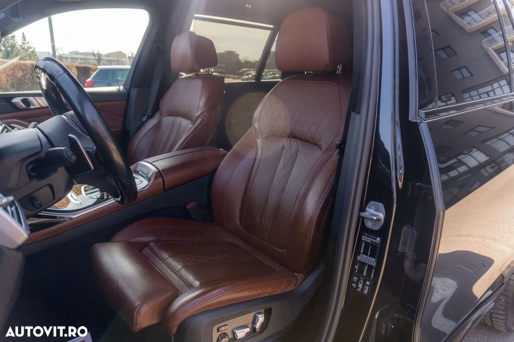 BMW X7 xDrive40d MHEV - 35