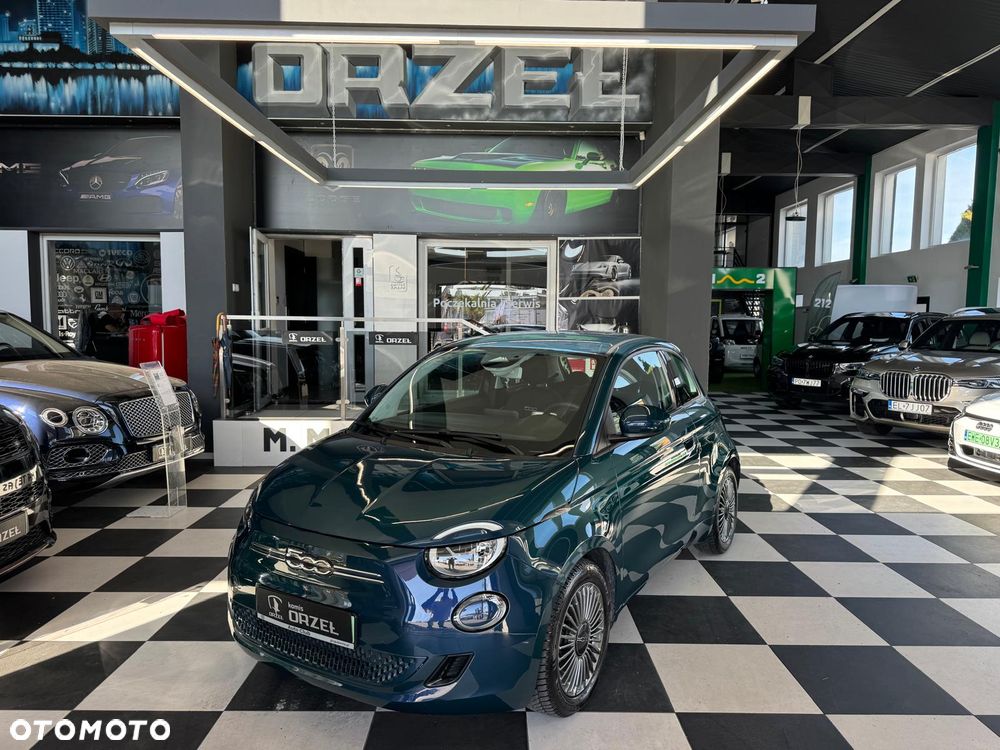 Fiat 500 23.8kWh La Prima by Bocelli - 16