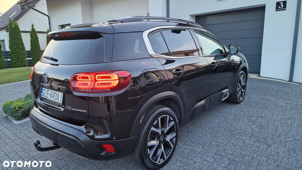 Citroën C5 Aircross 1.2 PureTech Feel - 10