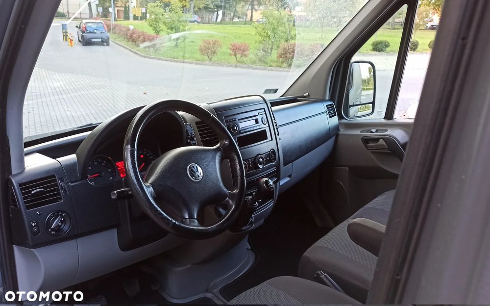 Volkswagen CRAFTER Sprinter - 2