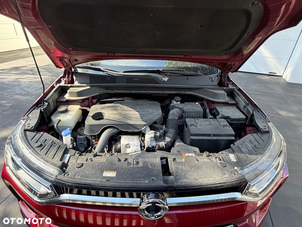 SsangYong/KGM Korando 1.5 T-GDI Sapphire 2WD - 20