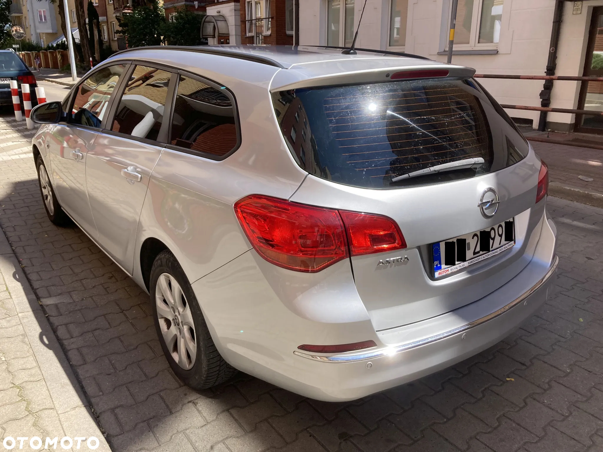 Opel Astra IV 1.6 Enjoy - 4
