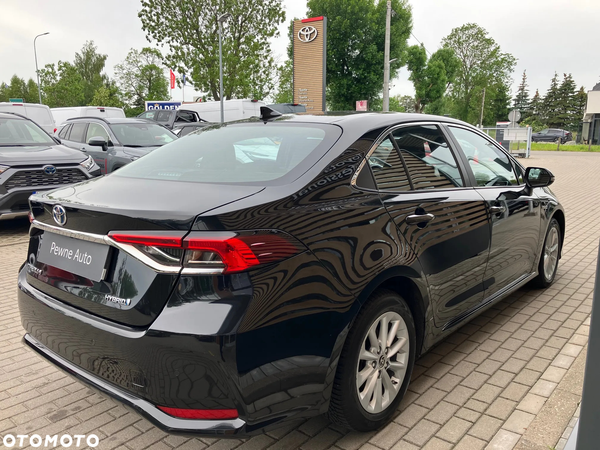 Toyota Corolla 1.8 Hybrid Comfort - 9