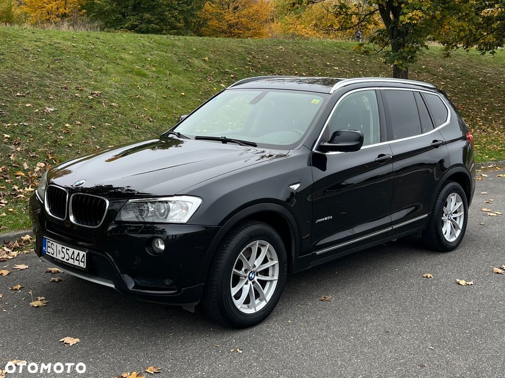 BMW X3 20d xDrive - 6
