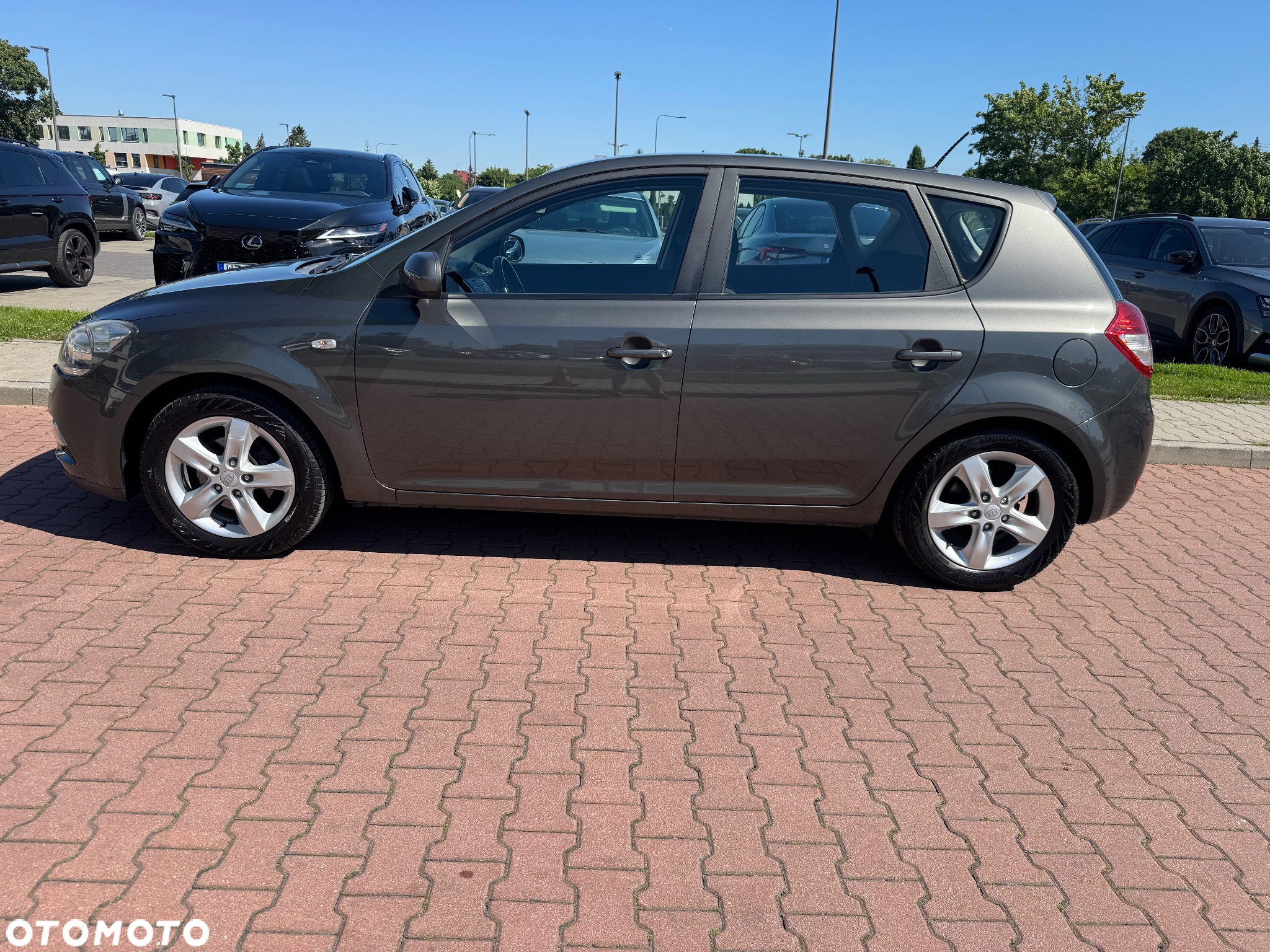 Kia Ceed Cee'd 1.6 Comfort + - 2