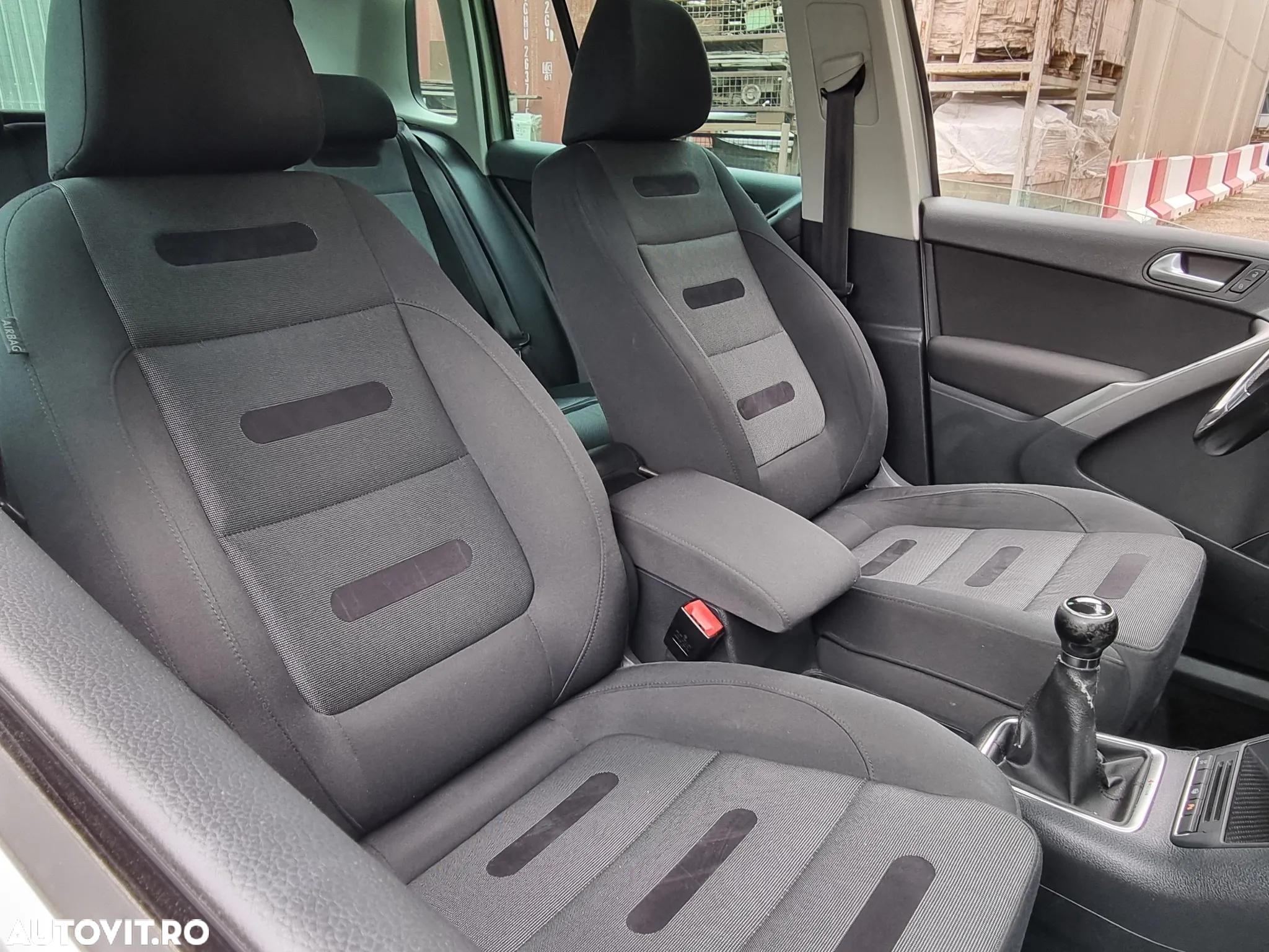 Volkswagen Tiguan 2.0 TDI DPF 4Motion Team - 21