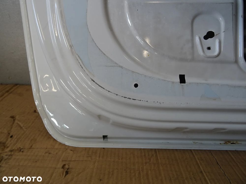 DRZWI LEWY PRZÓD LEWE PRZEDNIE OPEL CORSA D 3D HB 06-11 LAK:Z474 NR1118 - 13