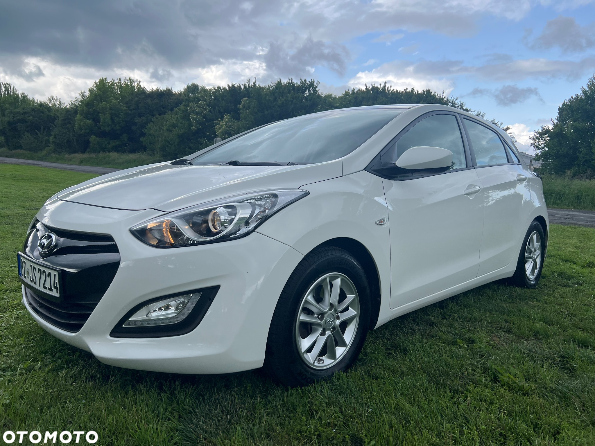 Hyundai i30 1.4 Fifa World Cup Edition - 4