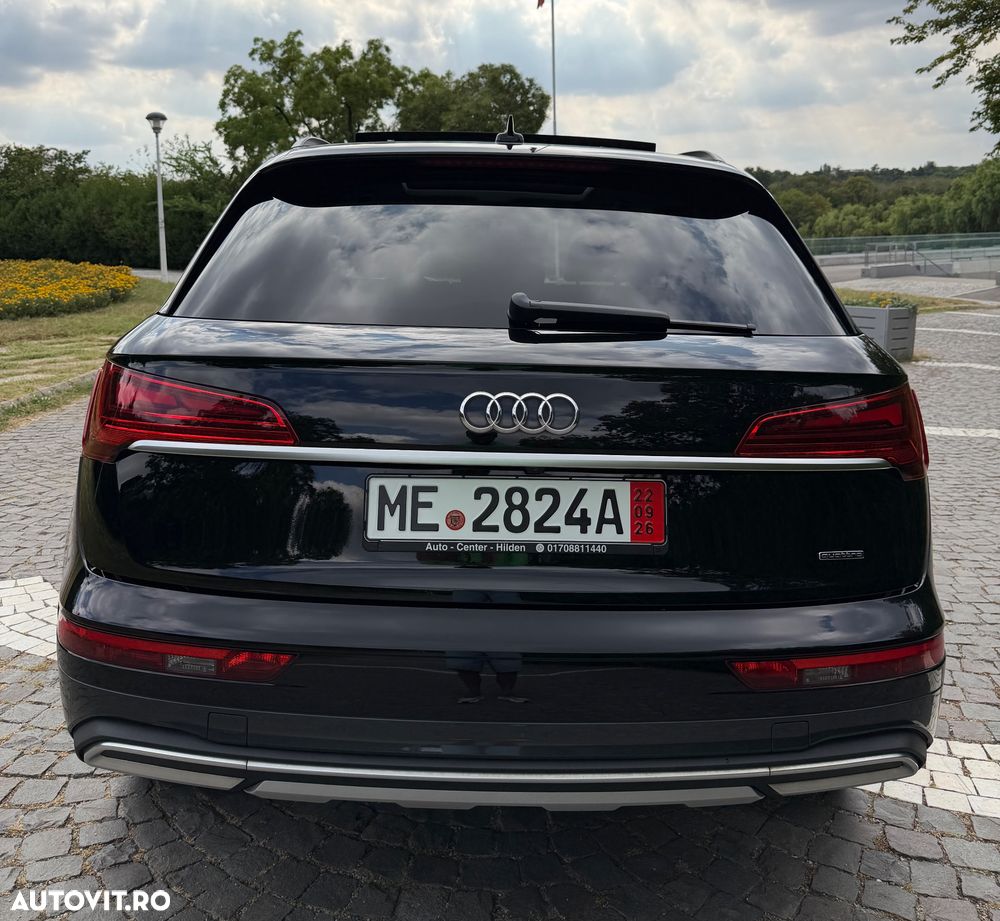 Audi Q5 40 TDI quattro S tronic design - 6