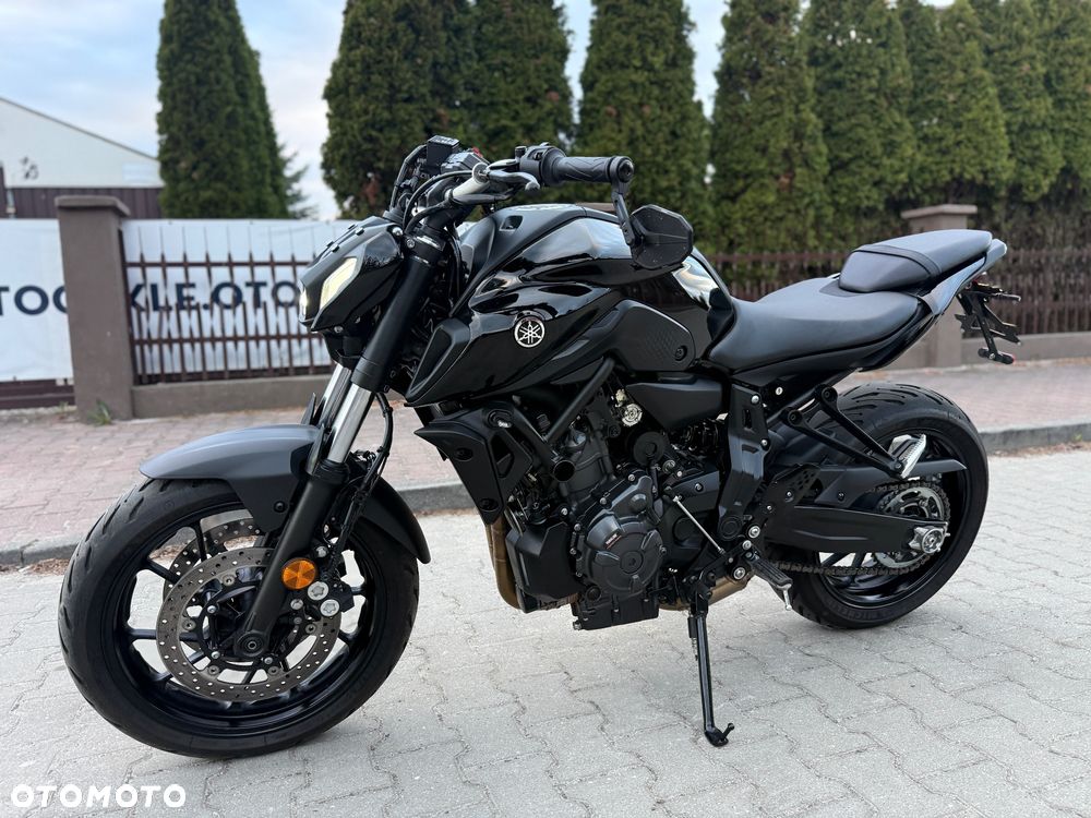 Yamaha MT - 19
