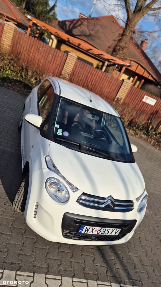 Citroën C1 VTi 68 ETG Shine - 9
