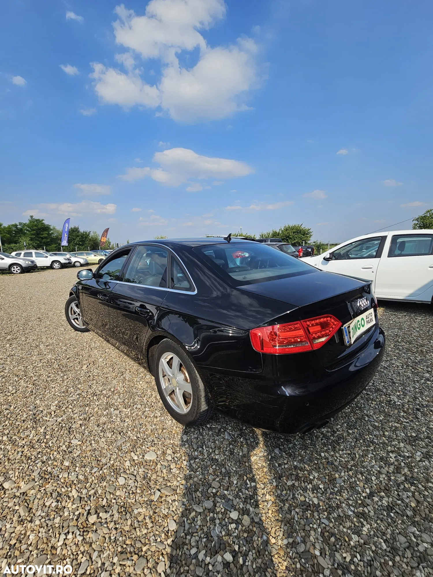 Audi A4 2.0 TFSI Quattro - 12