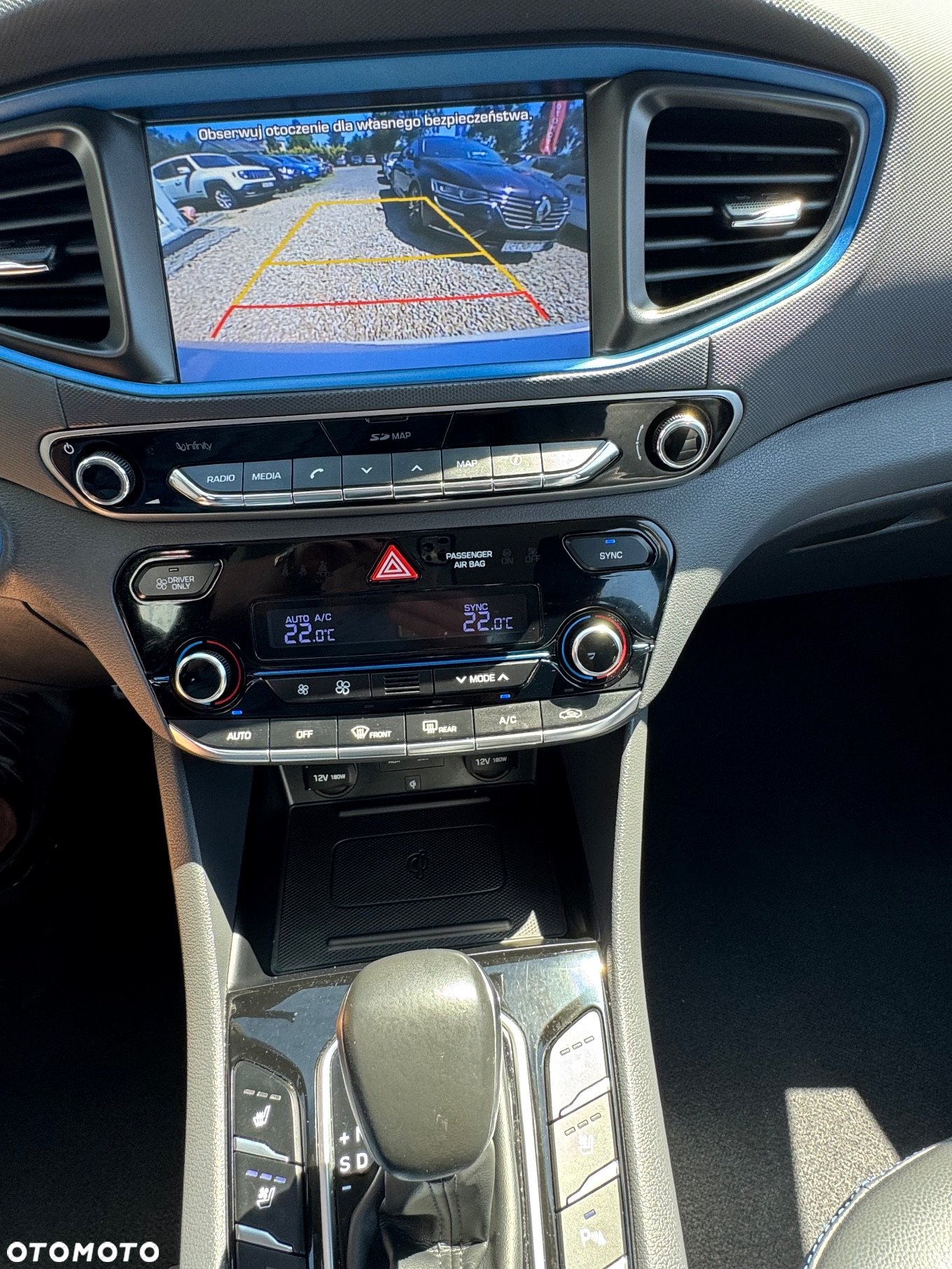 Hyundai IONIQ Hybrid 1.6 GDI Advantage - 30