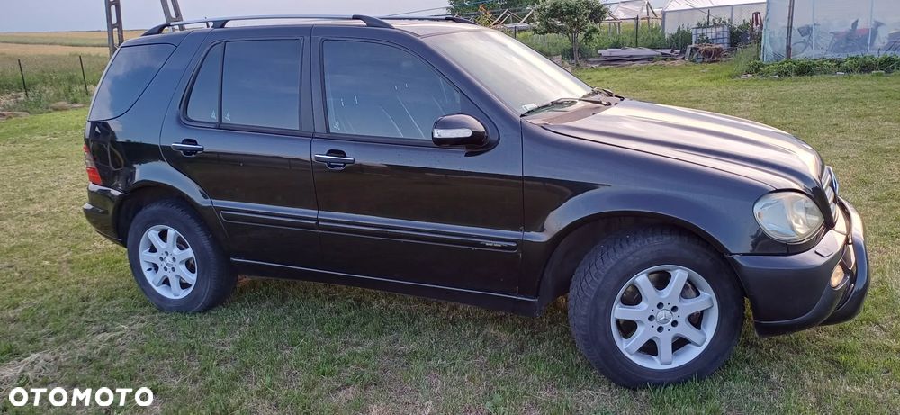 Mercedes-Benz ML - 3