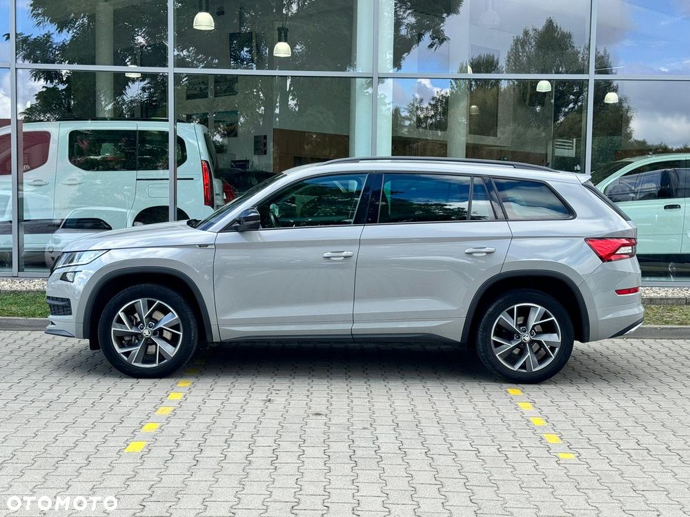 Skoda Kodiaq 2.0 TDI 4x4 Sportline DSG - 2