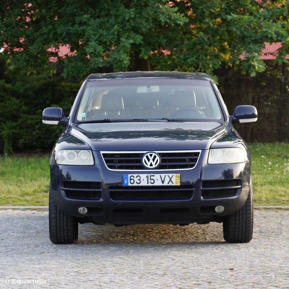 VW Touareg 2.5 TDi Tiptronic - 3
