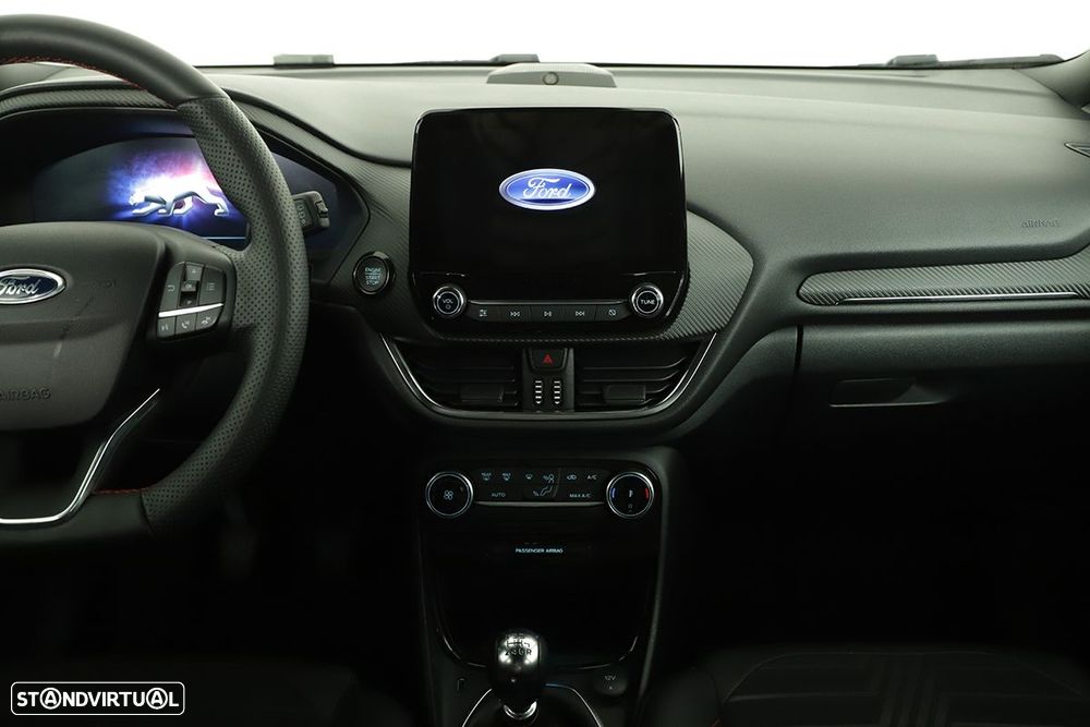 Ford Puma 1.0 EcoBoost MHEV ST-Line - 9