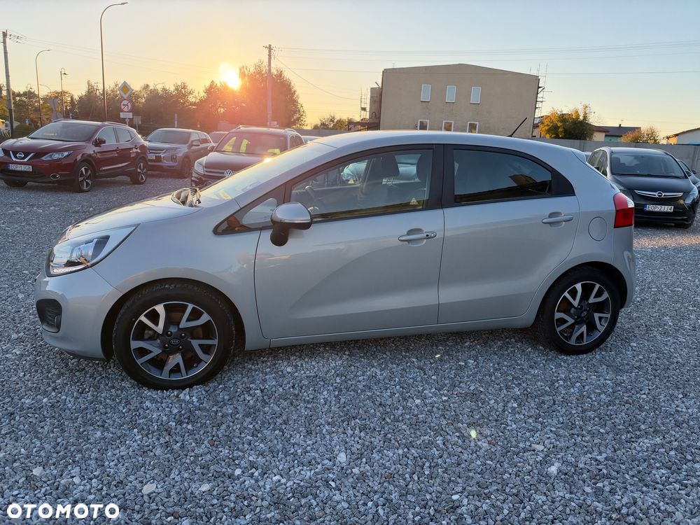 Kia Rio 1.4 CRDI Platinum Edition - 36