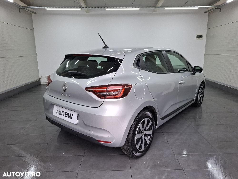 Renault Clio V Blue dCi 100 Equilibre - 2