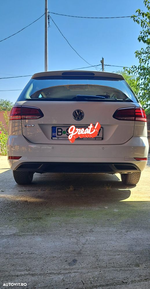 Volkswagen Golf 1.6 TDI Trendline - 7