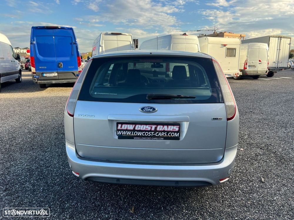 Ford Focus SW 1.6 TDCi ECOnetic - 10