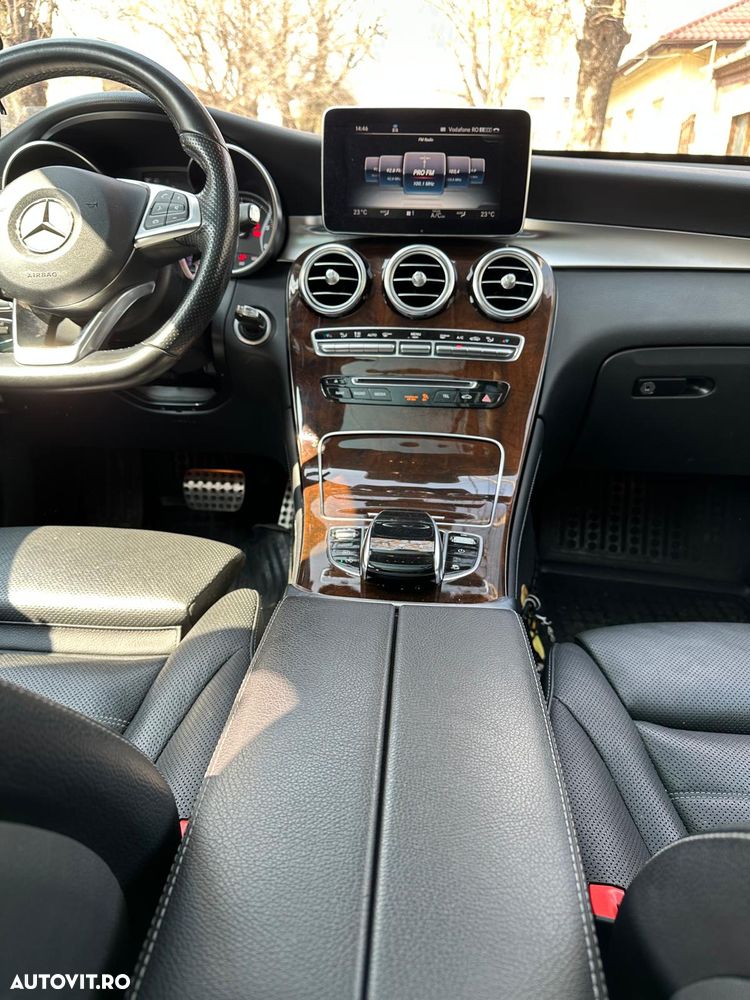 Mercedes-Benz GLC 250 d 4MATIC - 3