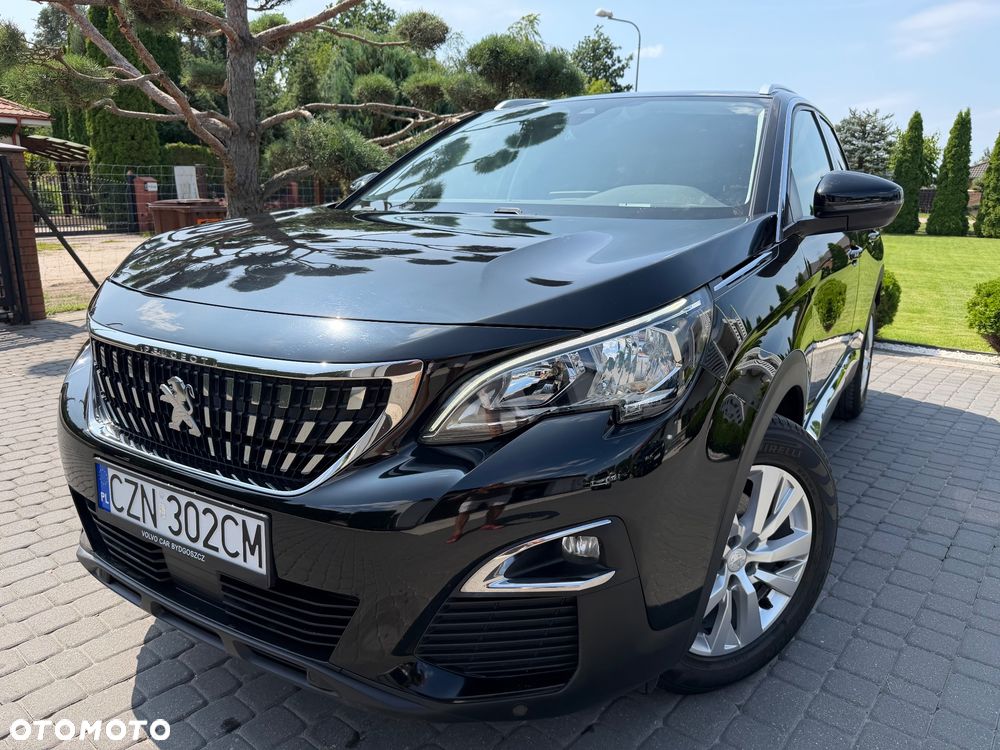 Peugeot 3008 1.6 BlueHDi Allure S&S - 32