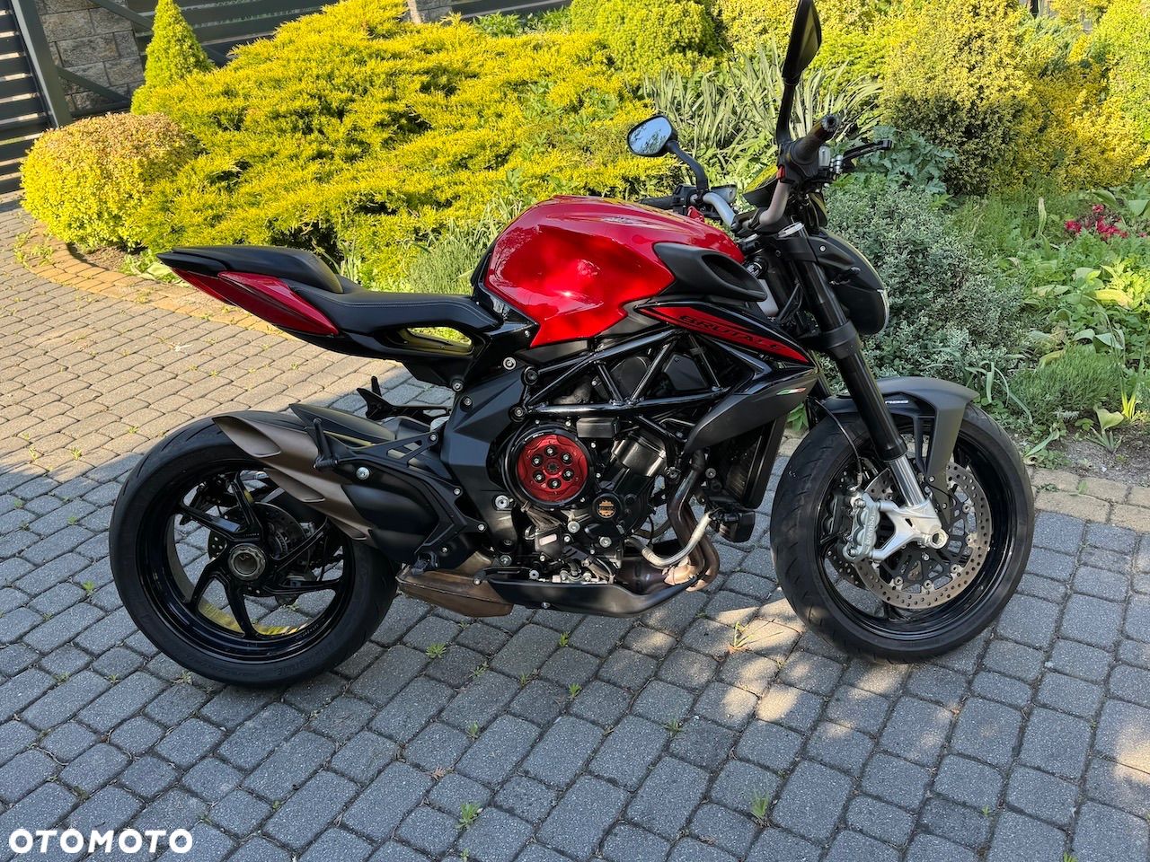MV AGUSTA Brutale - 1