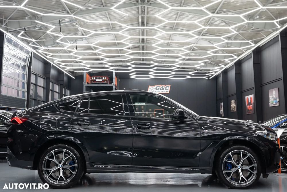 BMW X6 xDrive40d AT MHEV - 16