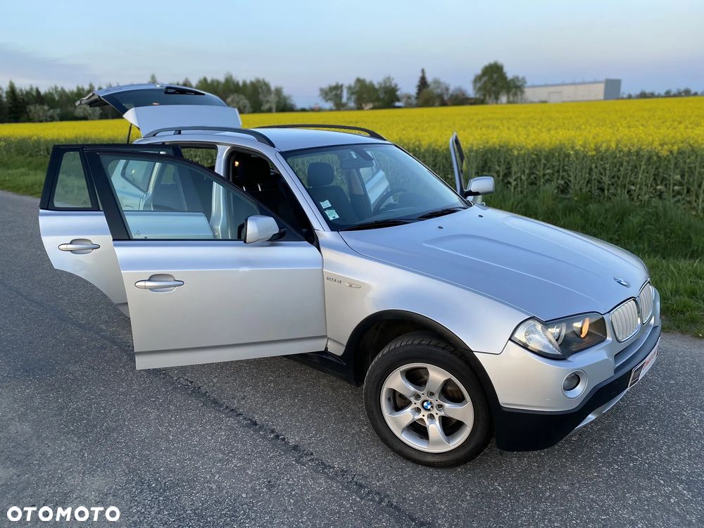 BMW X3 2.0d - 20