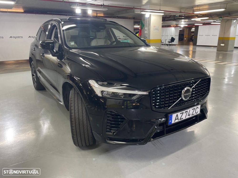Volvo XC 60 2.0 T6 PHEV Plus Dark AWD - 5