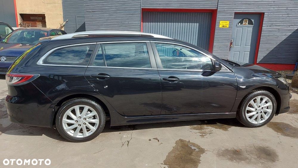 Mazda 6 Sport 2.0 MZR DISI Exclusive-Line - 9