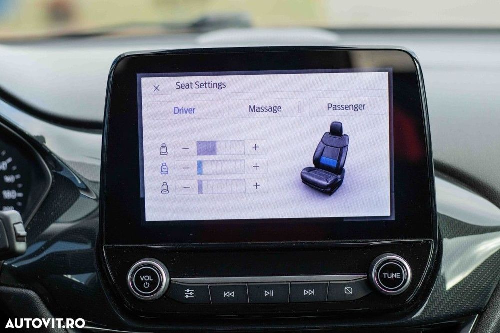 Ford Puma 1.0 EcoBoost MHEV Titanium - 40