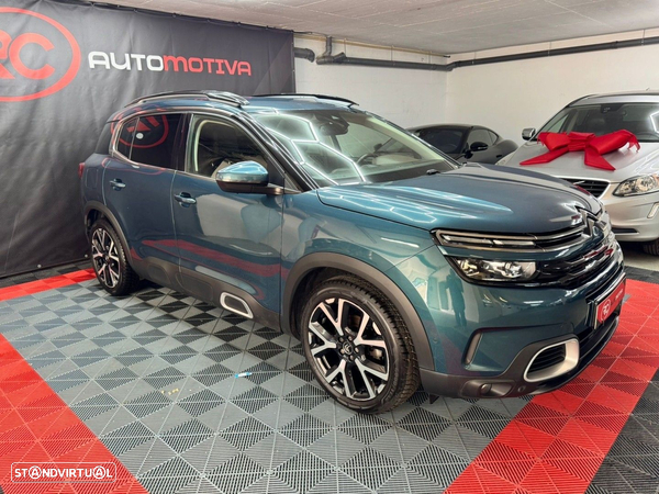 Citroën C5 Aircross 1.2 PureTech Shine EAT8