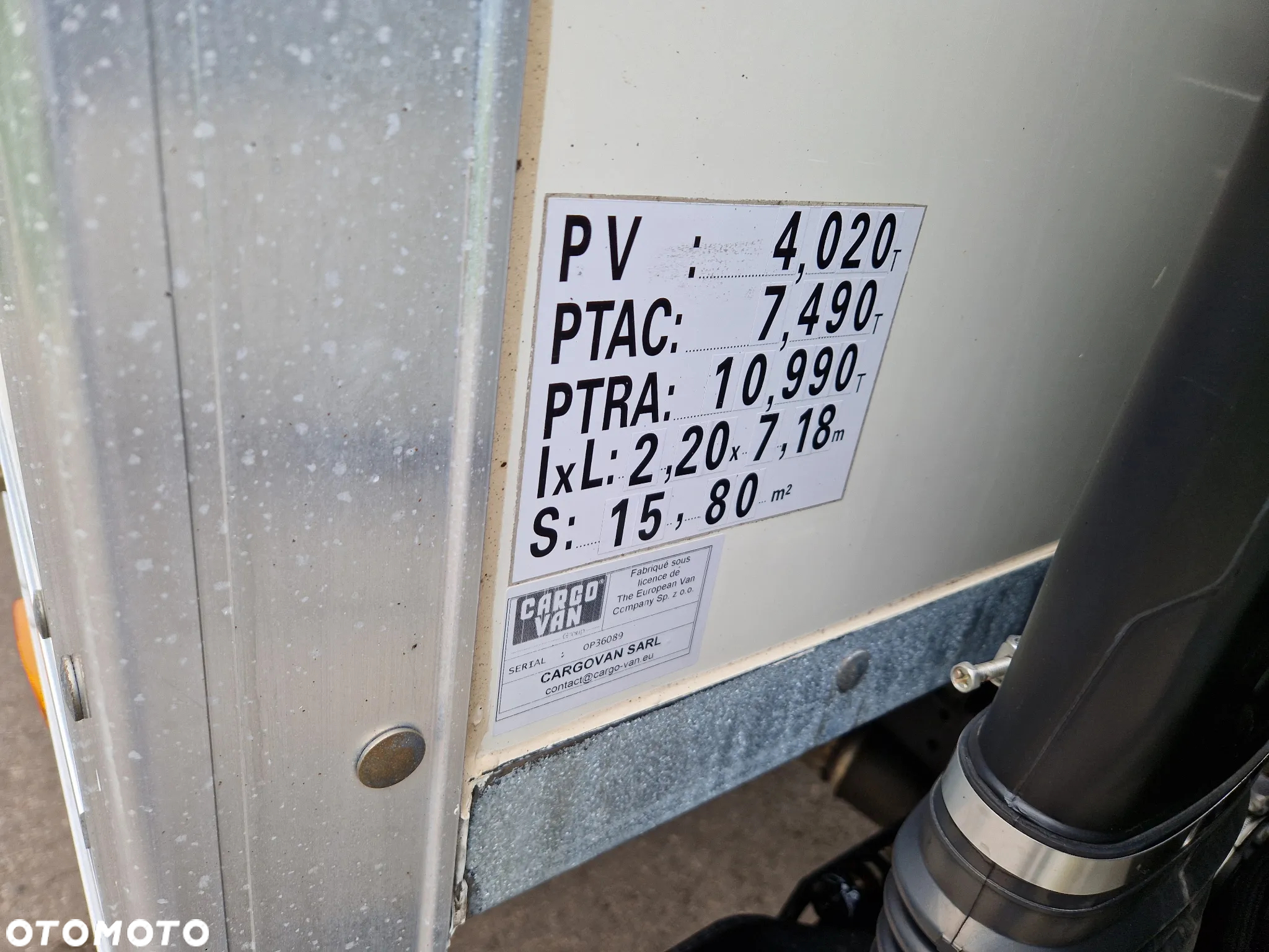 Mitsubishi Mitsubishi Canter Fuso 75C15 Euro 6 - 11