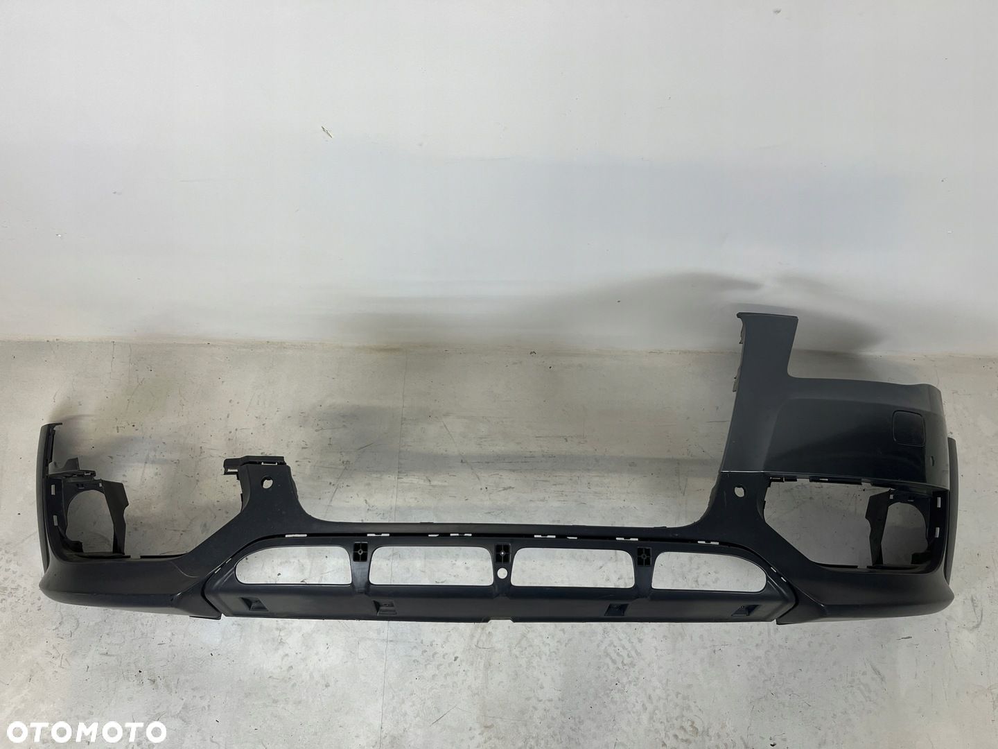 ZDERZAK PRZÓD PRZEDNI AUDI A4 B8 ALLROAD PRZED LIFTEM - 1