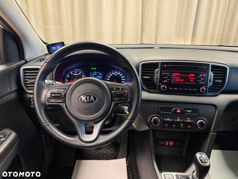 Kia Sportage 1.6 GDI M 2WD - 10
