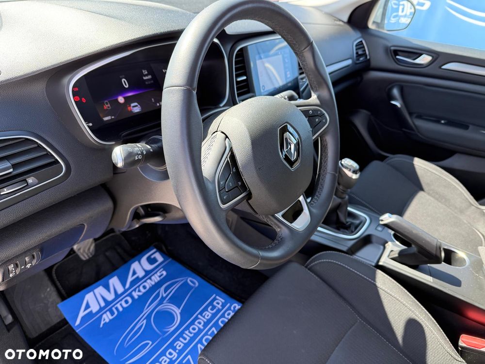 Renault Megane BLUE dCi 115 INTENS - 15
