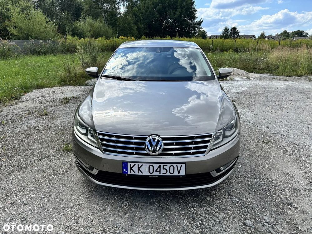 Volkswagen CC - 1