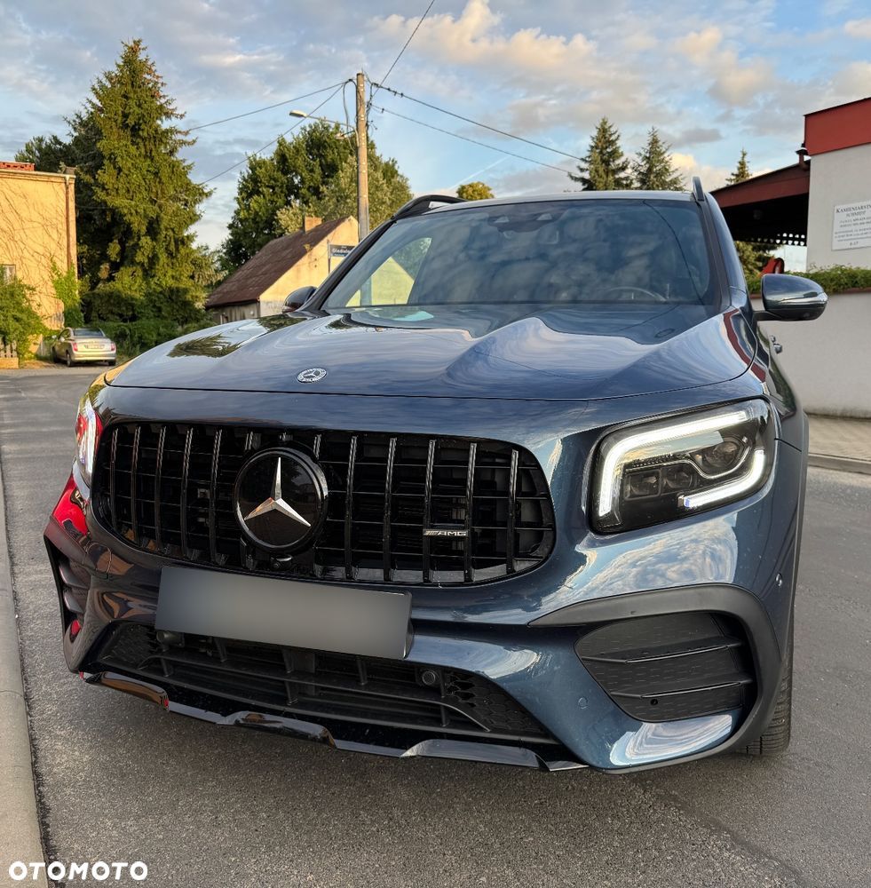 Mercedes-Benz GLB 200 d 4-Matic 8G-DCT - 20