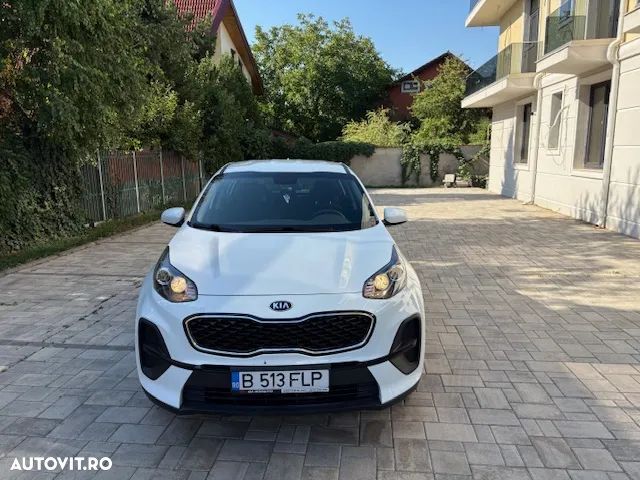 Kia Sportage 1.6 GDI 6MT 4x2 Classic - 5