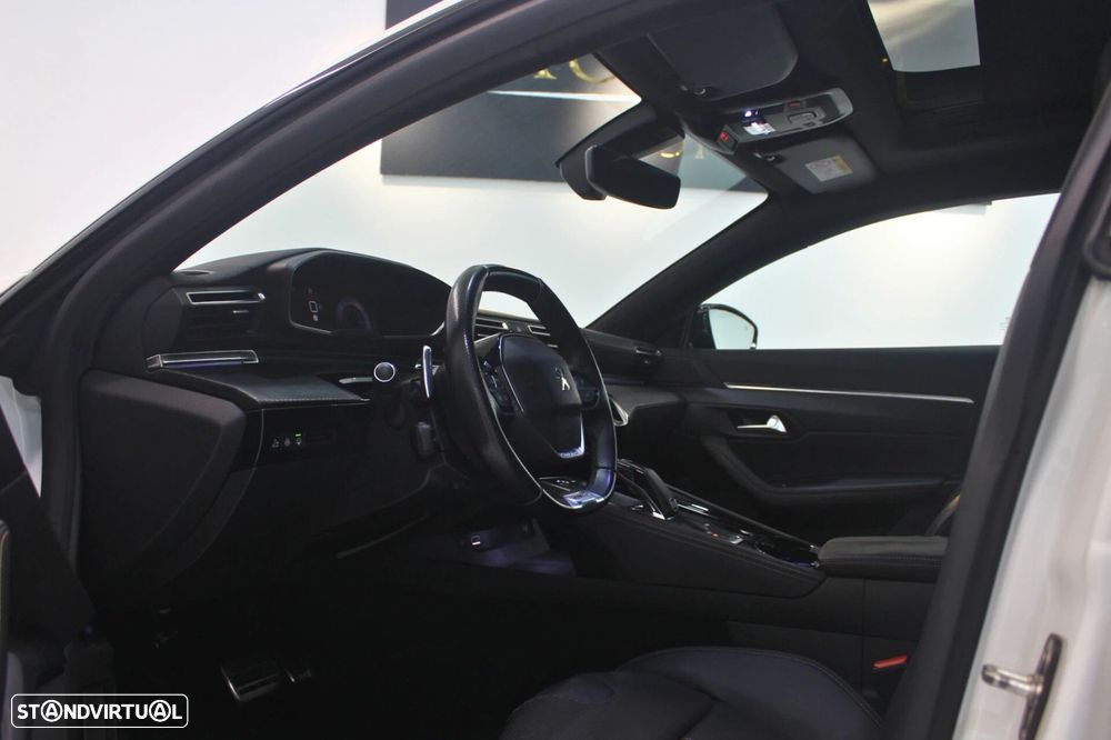 Peugeot 508 SW 1.5 BlueHDi GT Line EAT8 - 7