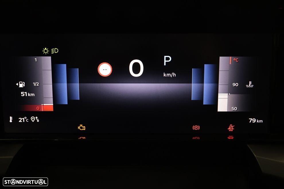 Opel Frontera - 17