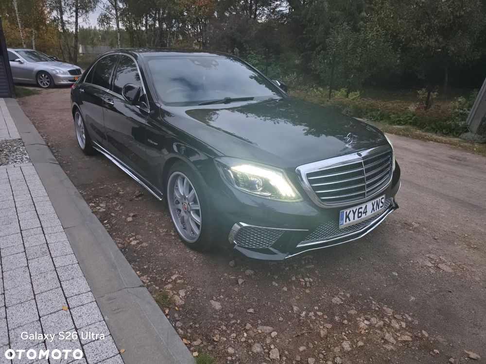 Mercedes-Benz Klasa S - 22