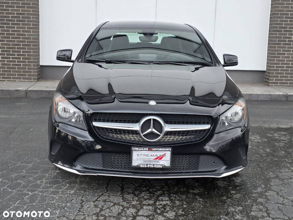 Mercedes-Benz CLA 250 4-Matic - 4